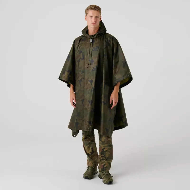 Helikon-Tex U.s. Model Poncho - Polyester Field