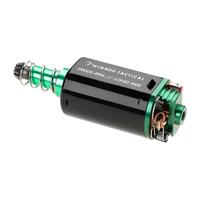 NT Blackbird 39K Motor CNC Largo - Nimrod Tactical