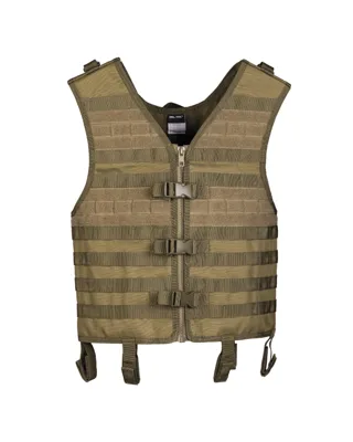 MOLLE Carrier Weste Gen.ii - Direkt Bestellen! - Mil-Tec