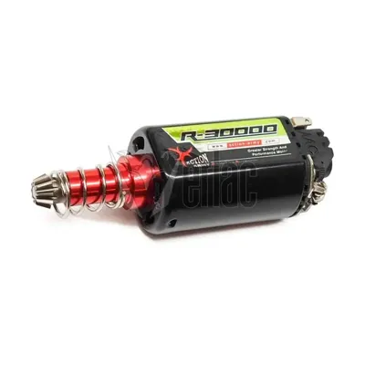 Motor Cuello Largo Infinity R30000 - Action Army