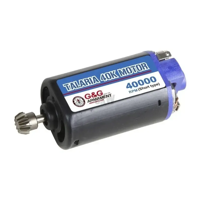 G&G Armament Motor Cuello Corto 40K RPM