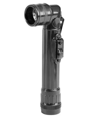 US LED Winkeltaschenlampe Sm - Hier Kaufen! - Mil-Tec