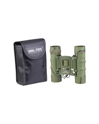 Fernglas Faltbar Gen.ii 10x25 Tarn - Hier Kaufen! - Mil-Tec