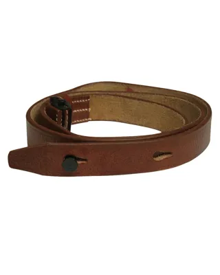 Tragegurt MP38/40 Leder (Repro) - Direkt Bestellen! - Mil-Tec