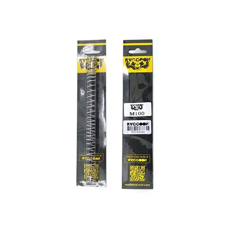 Raccoon Muelle 100