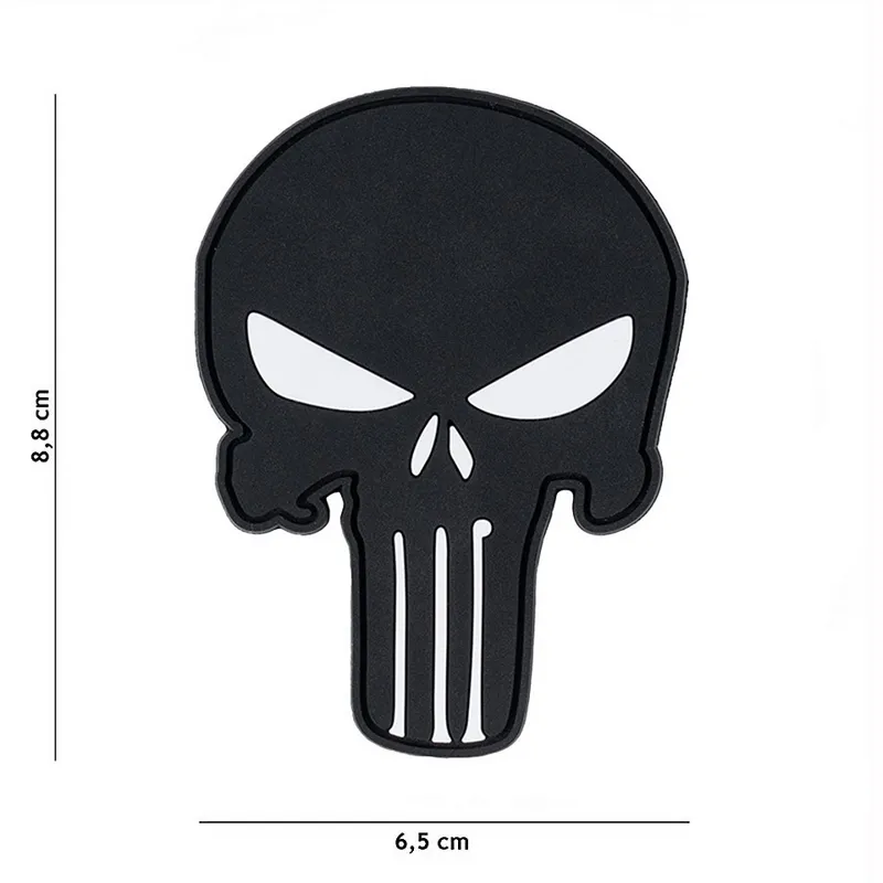 3D PVC “Punisher”