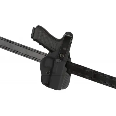 Thumb-Break Kydex Holster Für Glock 17 Paddle - Frontline