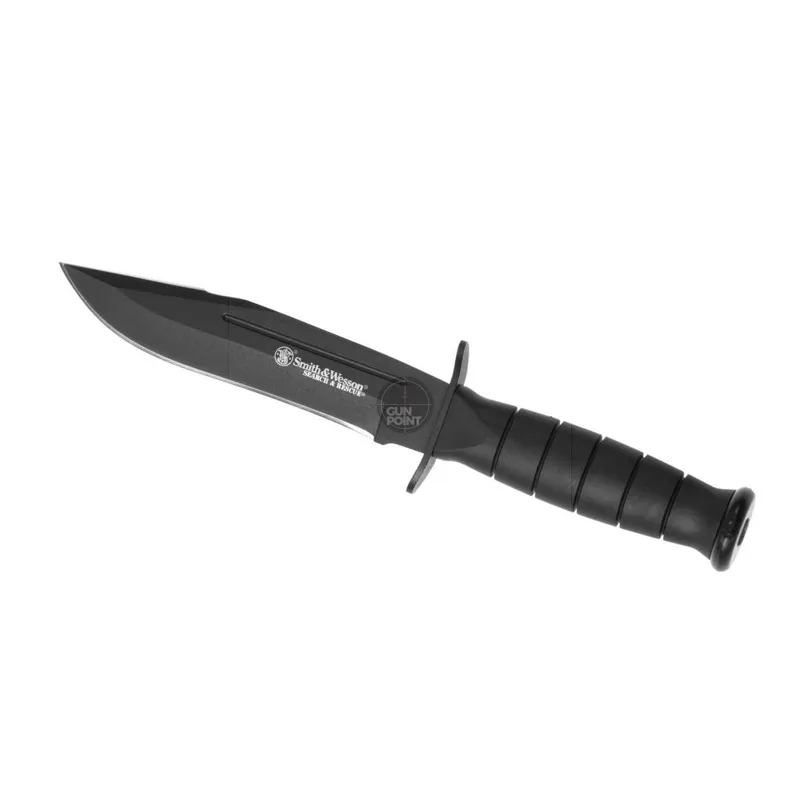 Smith & Wesson Search & Rescue CKSUR1 Fixed Blade · Negro