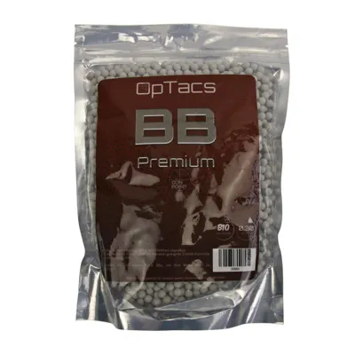 Kugeln OpTacs Premium BIO BBs 0,30 g 3000 Stk - GunPoint GmbH