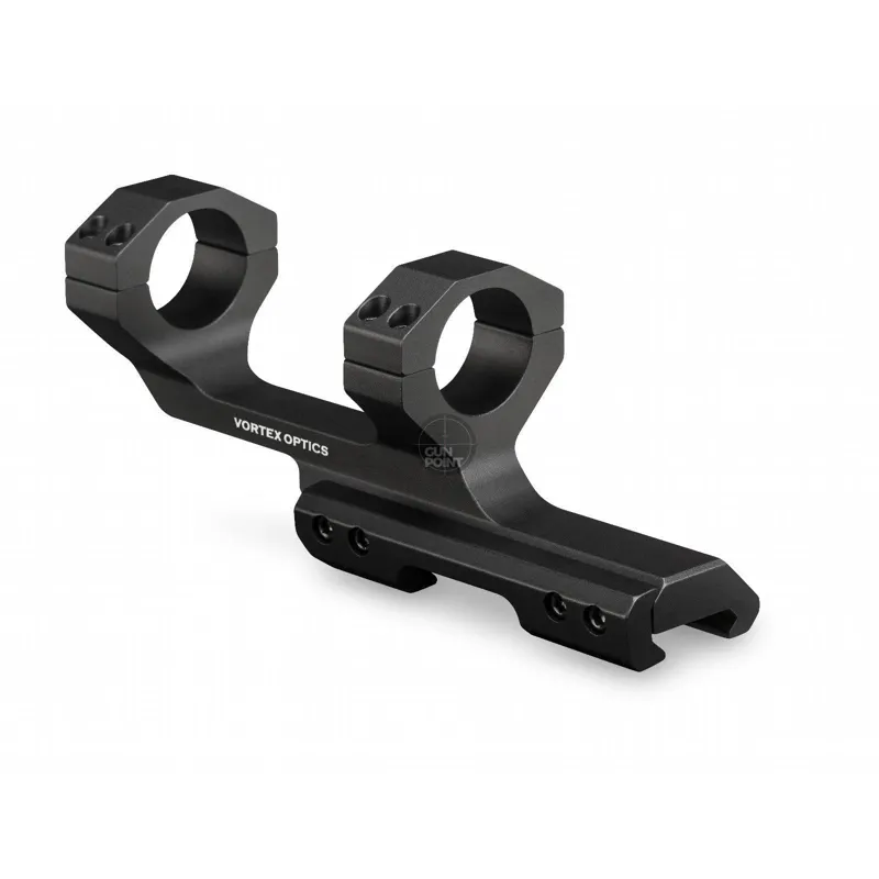 Vortex Optics Cantilever Ring Mount 1 Inch (2 Inch Offset)