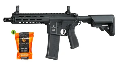 M4 Recon S 10 Zoll Carbontech BB - Evolution