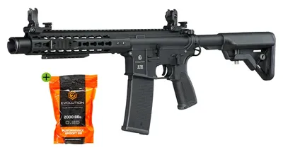 M4 Recon S 10 Amplified Carbontech BB - Evolution