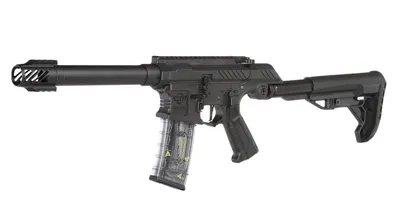 SSG-1 USR SpeedSoft ETU-Mosfet Polymergehäuse BB - G&G Armament