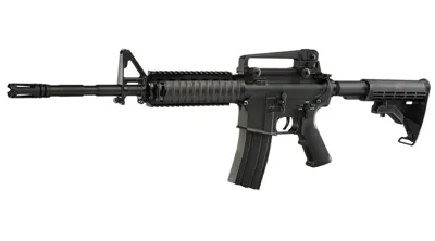 M4A1 RIS Carbine Professional Line Vollmetall BB - Double Bell