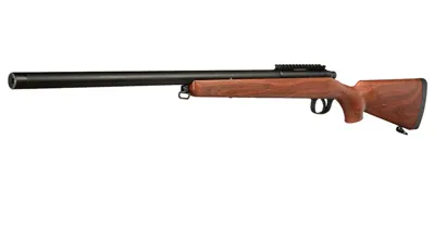 VSR-10 Bolt Action Snipergewehr Springer BB - Holzoptik - Double Bell