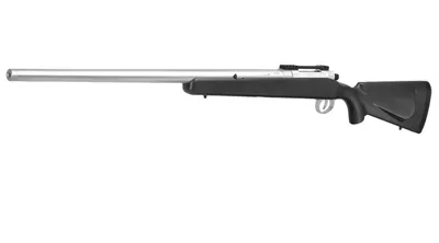 APS / EMG Barrett Fieldcraft Gas Bolt Action Snipergewehr BB / Silber - APS Airsoft