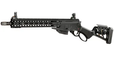 LevAR 15 Zoll Rifle Gas Lever Action Vollmetall BB - G&G Armament