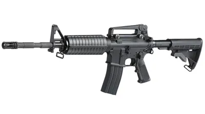 Tanio Koba M4A1 Vollmetall Gas-Blow-Back BB - KJ Works