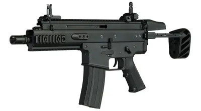 Socom-SC Professional Line S-Aeg BB - Double Bell