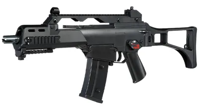 DB36C Compact Professional Line Polymer S-Aeg BB - Double Bell