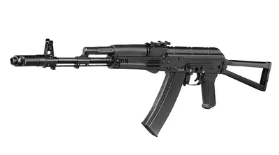 AKS-74N Professional Line Vollmetall S-Aeg BB - Double Bell