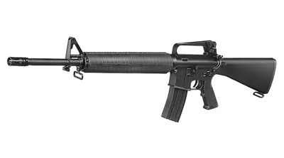 M16A2 Rifle Professional Line Vollmetall S-Aeg BB - Double Bell