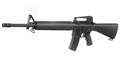 M16A3 Rifle Professional Line Vollmetall S-Aeg BB - Double Bell