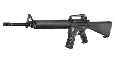 SRC M16A3 Rifle Vollmetall Ace-Line Gen3 S-Aeg BB - SRC (Taiwan)