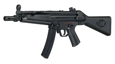 JG5 A4 Pro-Series S-Aeg BB - Jing Gong