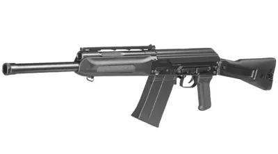 SAIGA-12K Shotgun Vollmetall Gas-Blow-Back BB - Tokyo Marui