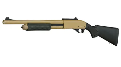 Scattergun HD Vollmetall Pump Action Gas Shotgun BB - Jag Arms