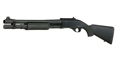 Scattergun HDS Vollmetall Pump Action Gas Shotgun BB - Jag Arms