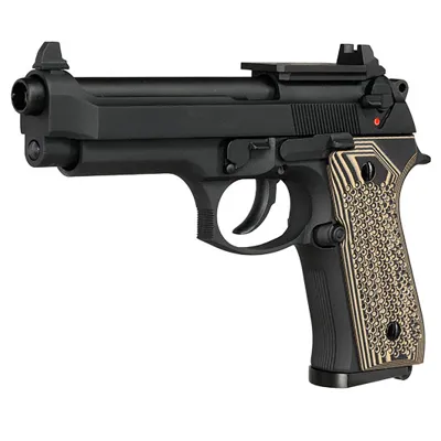 M92 Optic Ready Vollmetall BB - G10 Grip Edition - KLI