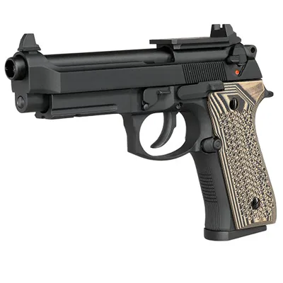M92A1 Optic Ready Vollmetall BB - G10 Grip Edition - KLI