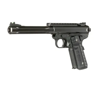 Galaxy 1911 Premium Vollmetall BB - Long-Version - Wei-ETech