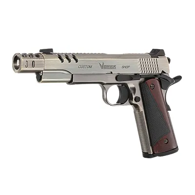 CS Defender Pro MEU Vollmetall BB Alu-Brushed - Vorsk