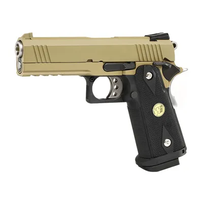 Hi-Capa 4.3 Vollmetall BB - Wei-ETech