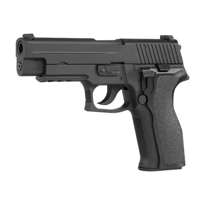KP-01 E2 Vollmetall Gas-Blow-Back BB - KJ Works