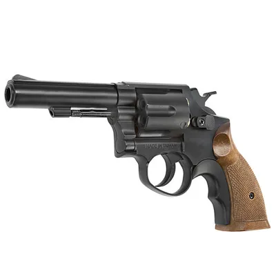 HFC HG-131.357 Python 3,5 Zoll Gas Revolver BB - HFC airsoft