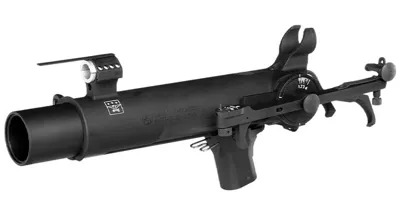 Colt XM148 40mm Granatwerfer Vollmetall F. XM177E2 / M16A1 - Vega Force Company