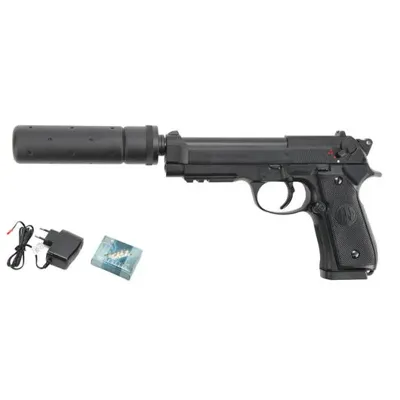 Ersatzteilset Beretta M92 A1 Tactical Metallschlitten Komplettset BB - Umarex