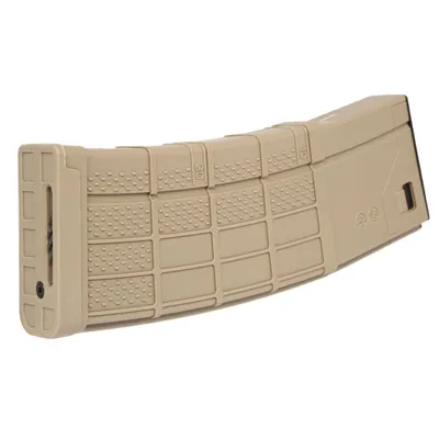 M4 / M16 Tac-B Polymer-Magazin Hi-Cap 450 Schuss - Evolution