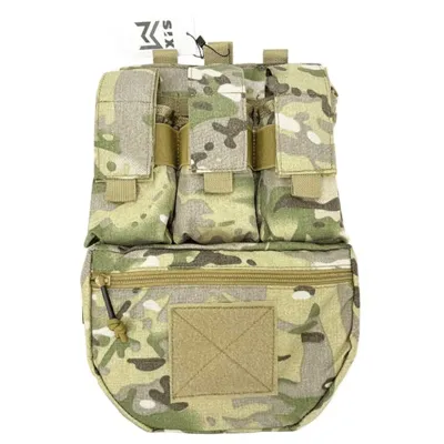Backpanel MOLLE - Sixmm