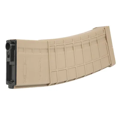 M4 / M16 Tac-A Polymer-Magazin Hi-Cap 450 Schuss - Evolution