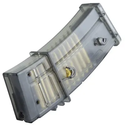 D.e. M85 / Mod. Commando Magazin 45 Schuss Mit Deko-Patronen - DE Airsoft