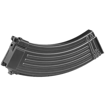 GHK AKM Stahlblech-Magazin Low-Cap 40 Schuss - CO2-VERSION - GHK Airsoft