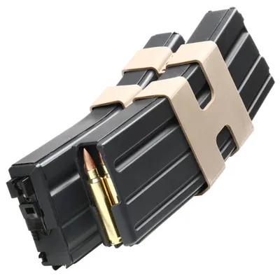 M4 Dual-Magazin 80 Schuss (Open Bolt Version) - Wei-ETech