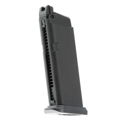 Glock 19 Gen. 5 MOS CO2BB Magazin 15 Schuss - Softairgas-Version - SRC (Taiwan)