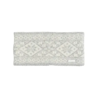Headband - Stirnband Aus Lammwolle Mit Polycolon-Futter - Sätila