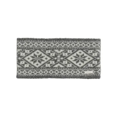 Headband - Stirnband Aus Lammwolle Mit Polycolon-Futter - Sätila